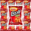 Osem Bissli Pizza Flavored Crunchy Wheat Snack -no Food Coloring Or Preservatives , 1.23 Ounce Bags (Pack of 12) - 2 of 3