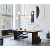 Urban Ambiance Luxury Minimalist Indoor Chandelier,  5-7/8''H x 50"W x 50''D,  Brushed Bronze Finish, UHP4981 - 2 of 4