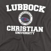 Men's Lubbock Christian University Official Circle Logo T-Shirt - 2 of 4