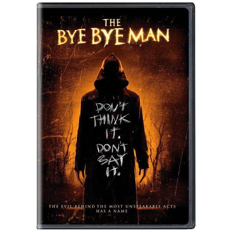 The Bye Bye Man (DVD), 1 of 2