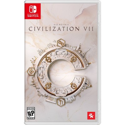 Sid Meier's Civilization VII - Nintendo Switch