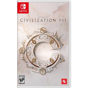 Sid Meier's Civilization VII - Nintendo Switch - 1 of 4