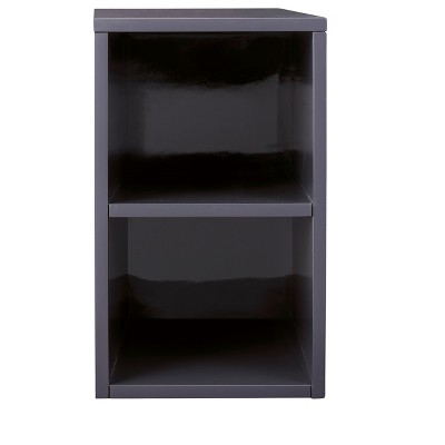 James Martin Vanities Milan 12" Storage Cabinet (Short), Glossy White