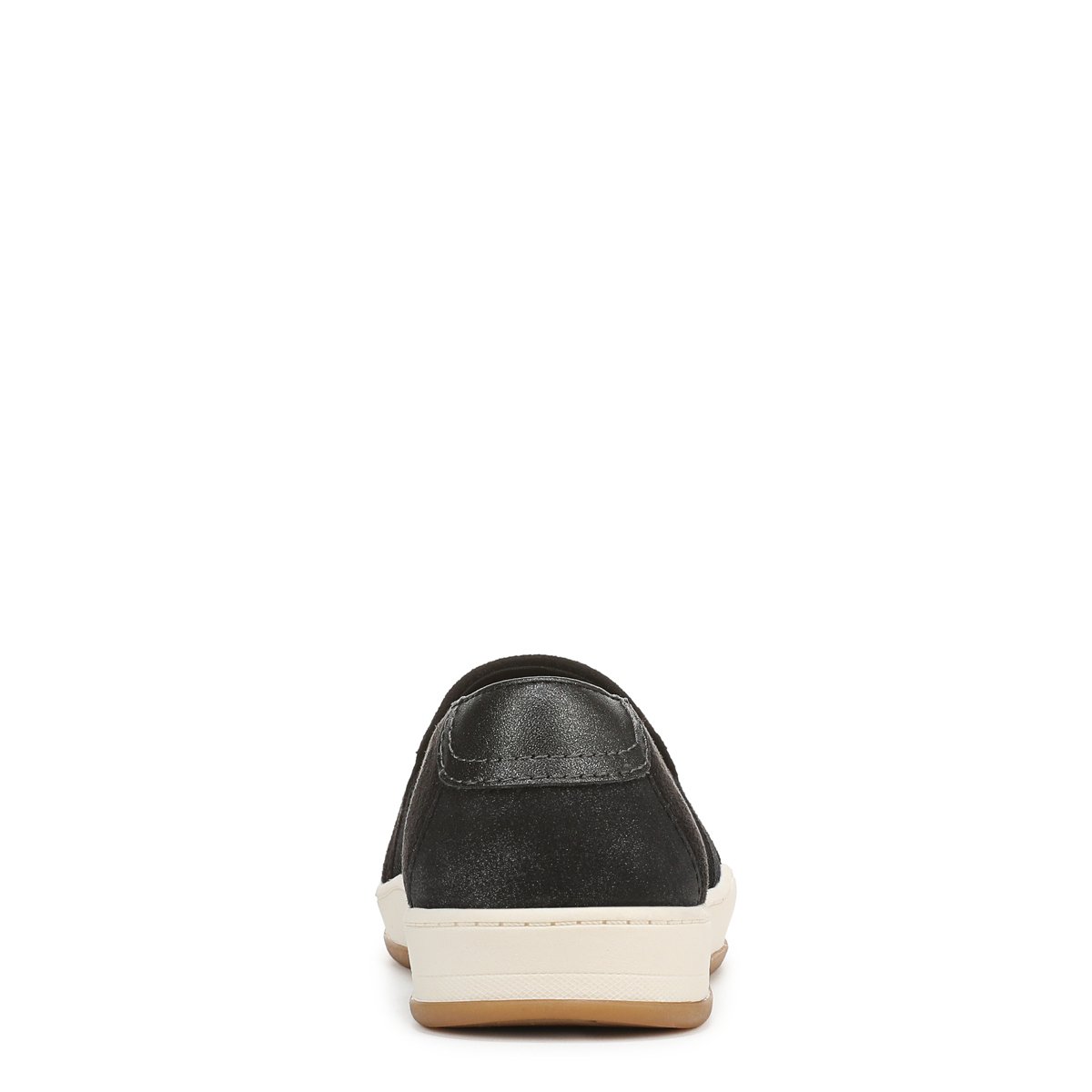 Женские туфли Bzees for Lifestride LifeStride Women's Danni Loafer Black Microsuede 11 M — фото 6