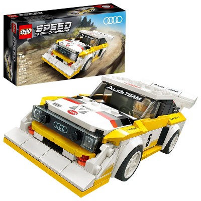 build toys car kit for adults