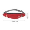 Unique Bargains Breathable Night Running Running Belt 1 Pc - 4 of 4