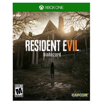 resident evil xbox store