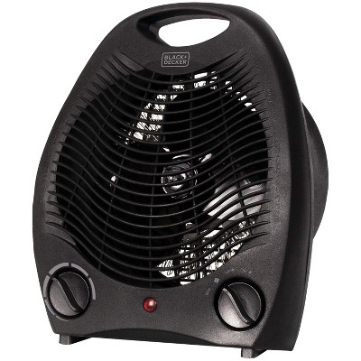 BLACK+DECKER Electronic Heater with E-Saver Function