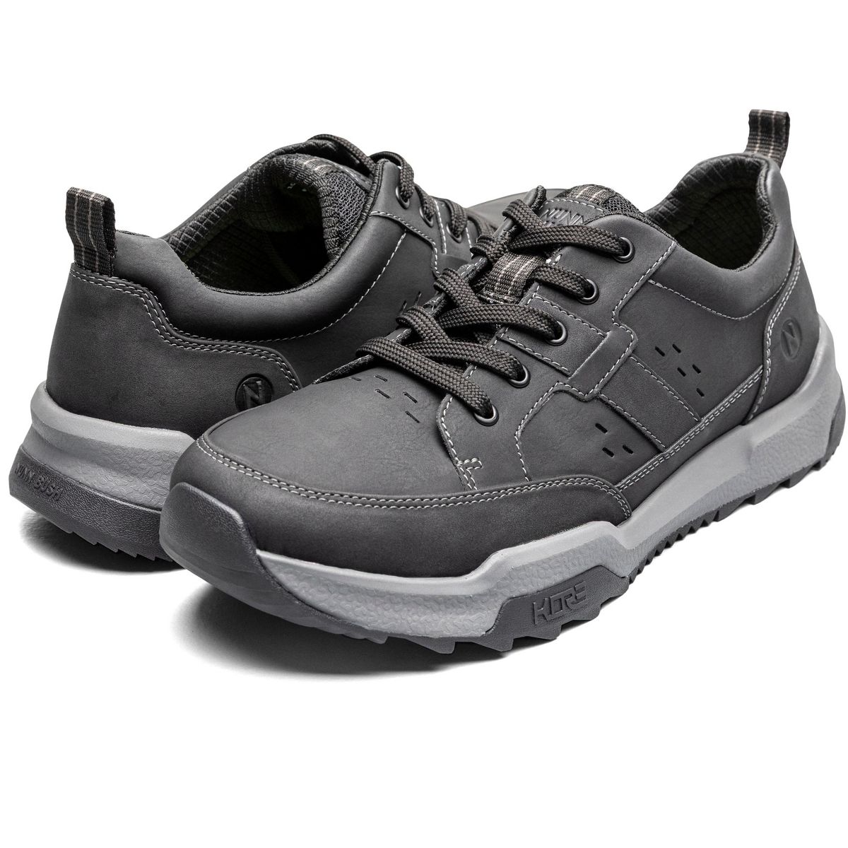 Nunn Bush Kore Cliffside Men's Moc Toe Oxford - thumbnail 8