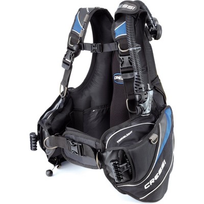 Cressi Start Pro 2.0 Jacket Style Scuba Diving Bcd Ideal For Beginners ...