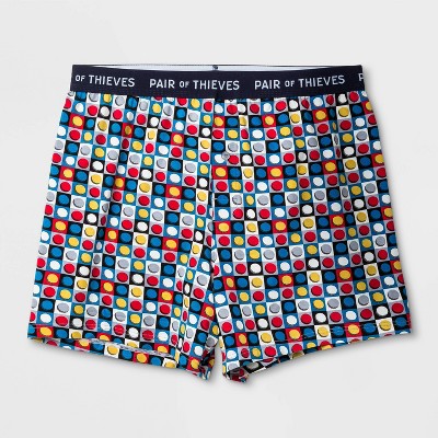 soft boxer shorts