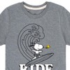 Boys' - Peanuts -  Short Sleeve Graphic T-Shirt - image 2 of 4