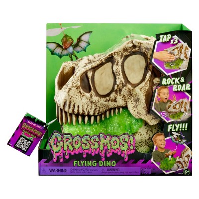 GrossMos Flying Dino Assortment Interactive - Green