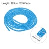 Unique Bargains Decorative Beaded Glitter Sequins Rope for DIY Clothing - 2 of 4