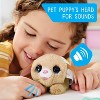 FurReal Friends 7.2" Newborns Puppy Stuffed Animal - 2 of 4