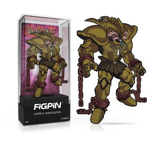 Figpin - FiGPiN - Yu-Gi-Oh! Duel Monsters - Exodia the Forbidden One Enamel Pin (1507) - 1 of 4