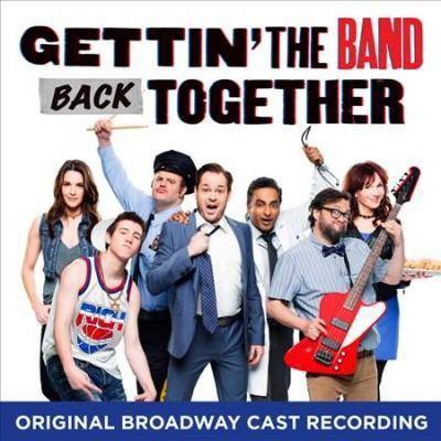 'Gettin' the Band Back Togethe - Gettin' the Band Back Together (OCR) (CD)