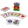 TREND 80's Retro Playing Cards – Stinky Stickers Artwork,52-Card Deck,Bonus Card - 2 of 4