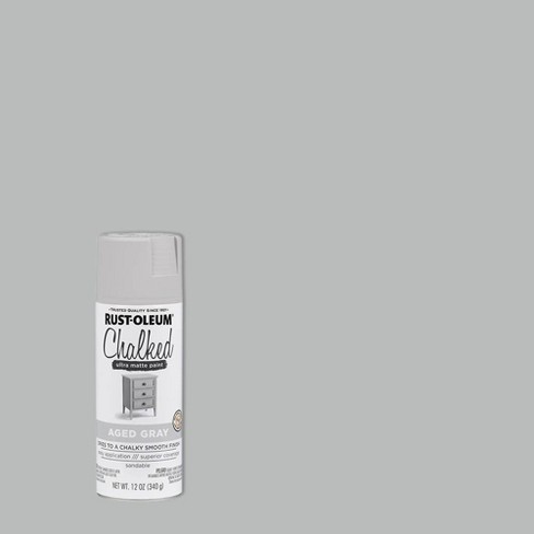 Rust-oleum 12oz 2x Painter's Touch Ultra Cover Flat Primer Spray Paint Gray  : Target