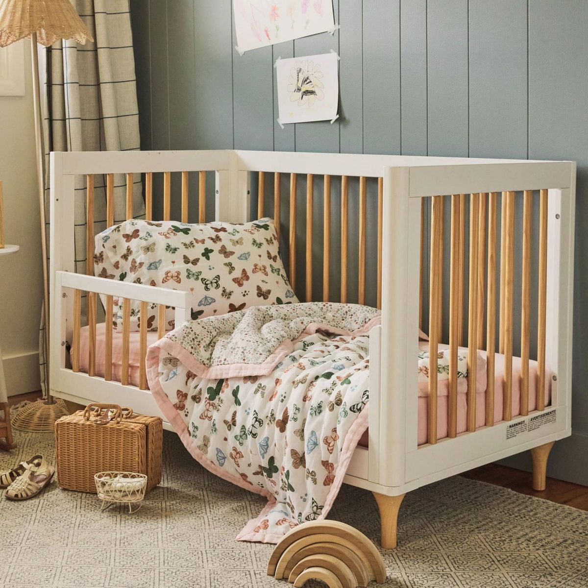 Little Unicorn Toddler Comforter - thumbnail 7