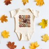 The Juniper Shop Gobble Turkey Baby Bodysuit - 2 of 3