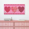 Courtside Market Strawberry Shortcake Always Blooming 12x24 Gallery-Wrapped Canvas - 2 of 4