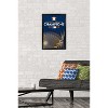 Trends International MLB Houston Astros - 2022 World Series Team Logo Framed Wall Poster Prints - 2 of 4
