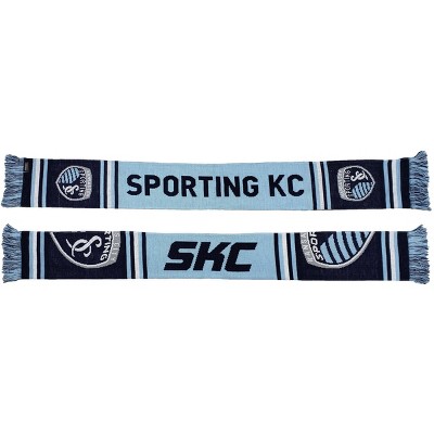 MLS Sporting Kansas City Block Scarf