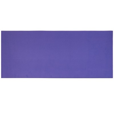 Solid Color Kitchen Runner Rug Twilight Blue
