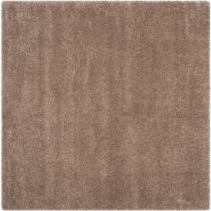 California Shag SG151 Power Loomed Indoor Rugs - Safavieh - 1 of 4