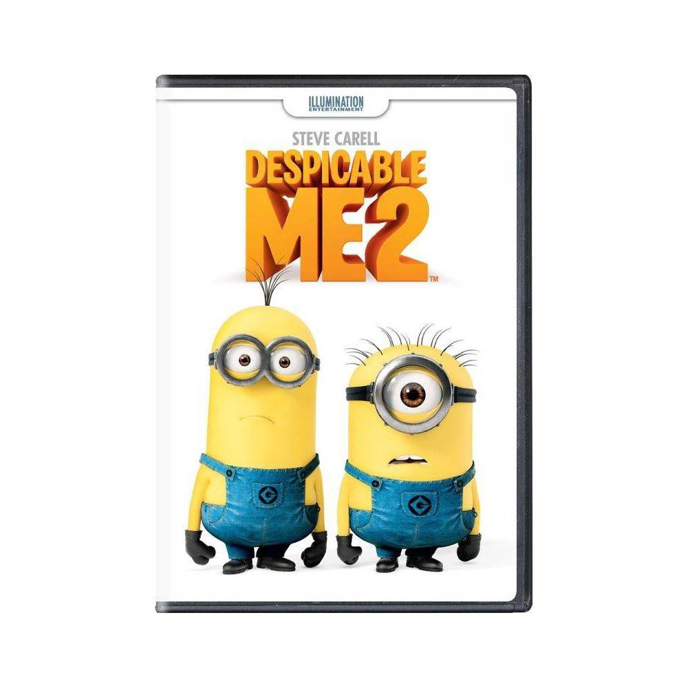 UPC 025192123610 product image for Despicable Me 2 (DVD) | upcitemdb.com