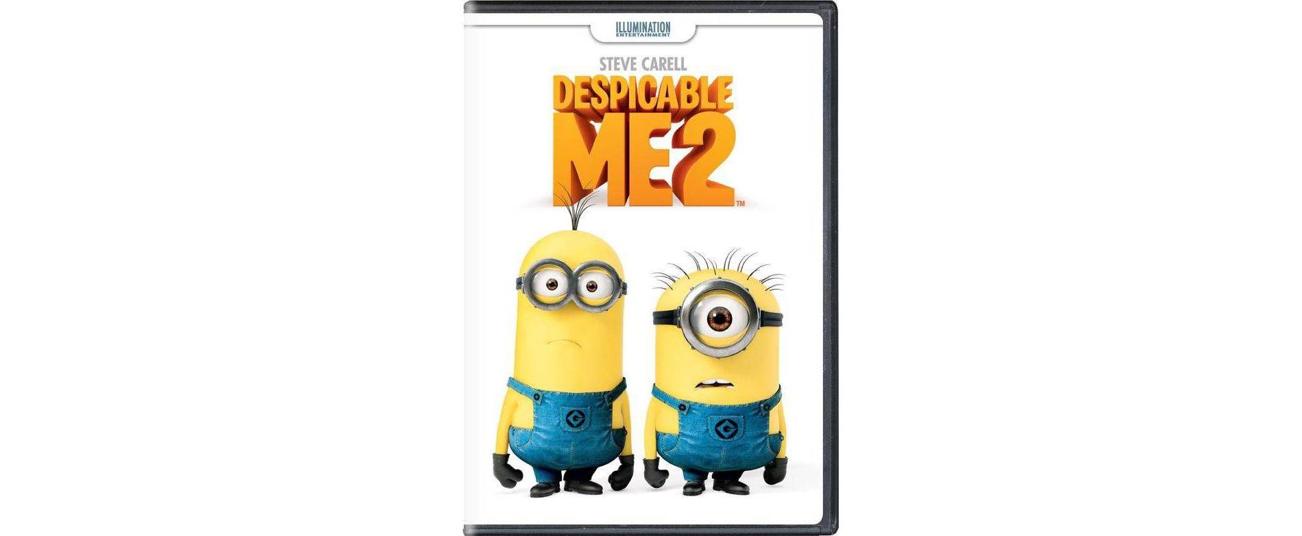 Despicable Me 2 (DVD)