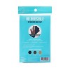 KISS Products Colors & Care HD Invisible Wig Cap - Brown - 5pk - 3 of 3