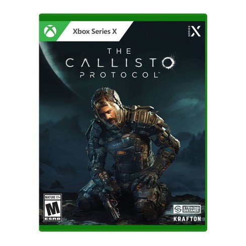 The Callisto Protocol Is Now Available For Digital Pre-order And Pre- download On Xbox One And Xbox Series X