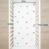 Wildkin Microfiber Fitted Crib Sheet - Baby - 4 of 4