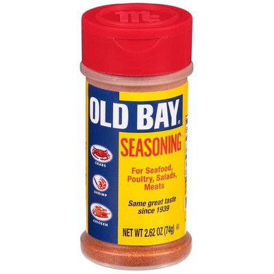 McCormick Seasoning 2.62 oz