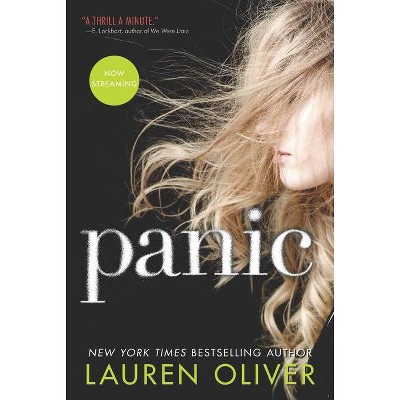 Panic - by  Lauren Oliver (Paperback)