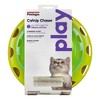 Catstages Catnip Chase Ball Track Cat Interactive Toy - Green - 2 of 4