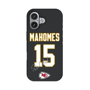 NFL Kansas City Chiefs Players Game Tactic Bump Cell Phone Case for Apple iPhone 17 Series - 1 of 4