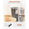 Munora 2-Tier Foldable Clothes Drying Rack, White - 3 of 4