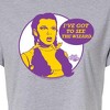 Women's - Wizard of Oz - Dorothy I've Got To See The Wizard Cropped Graphic T-Shirt - 2 of 4