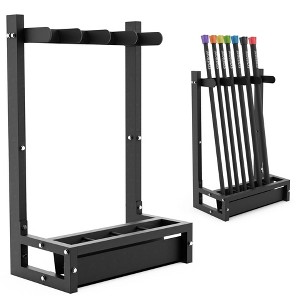 Synergee Weight Bar Rack - 1 of 4