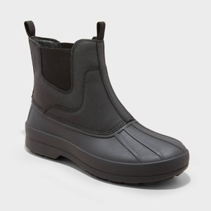 Men's Spencer Winter Chelsea Boots - Goodfellow & Co™ - 1 of 4