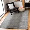 Vintage Leather VTL389 Hand Woven Area Rug  - Safavieh - 2 of 4