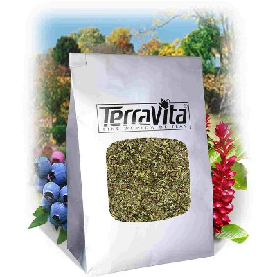 TerraVita Peppermint Tea (Loose) (8 oz, ZIN: 510621)