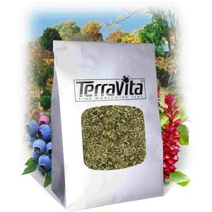 TerraVita Peppermint Tea (Loose) (8 oz, ZIN: 510621) - 1 of 4