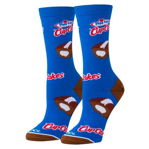 Cool Socks, Hostess Cupcakes, Funny Novelty Socks, Medium : Target