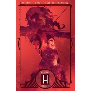 Heathen - by  Natasha Alterici (Paperback) - 1 of 1