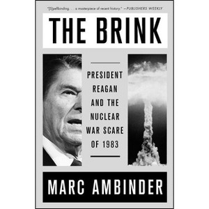 The Brink - by  Marc Ambinder (Paperback) - 1 of 1
