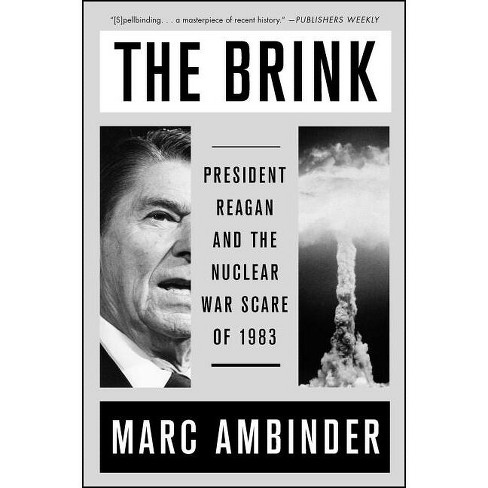 The Brink, Book by Marc Ambinder, Official Publisher Page